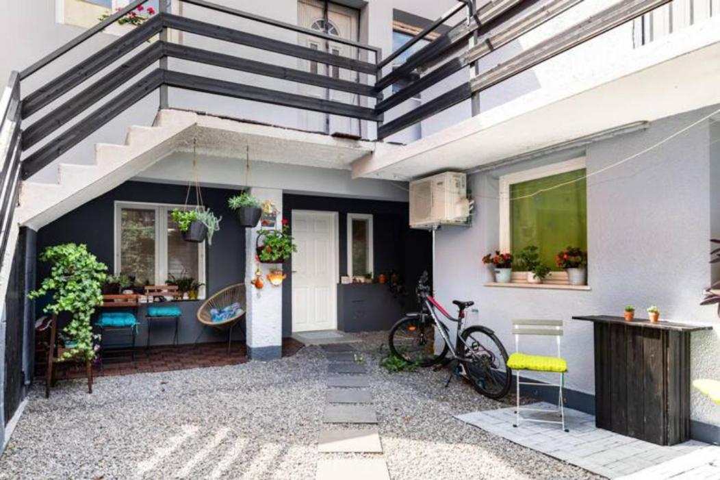 New Studio Apartment Emmy With Free Street Parking Zagreb Extérieur photo
