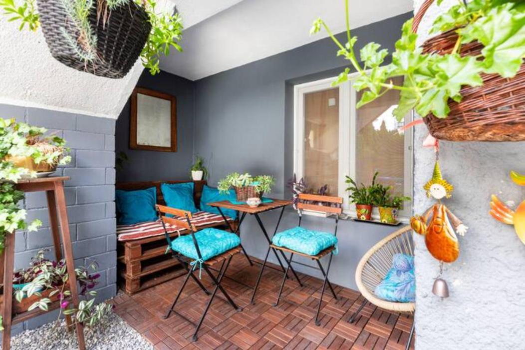 New Studio Apartment Emmy With Free Street Parking Zagreb Extérieur photo