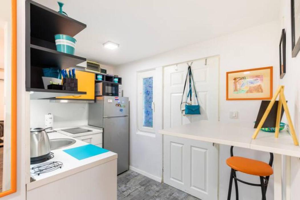 New Studio Apartment Emmy With Free Street Parking Zagreb Extérieur photo